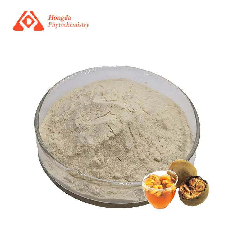 Pure Monk Fruit Powder